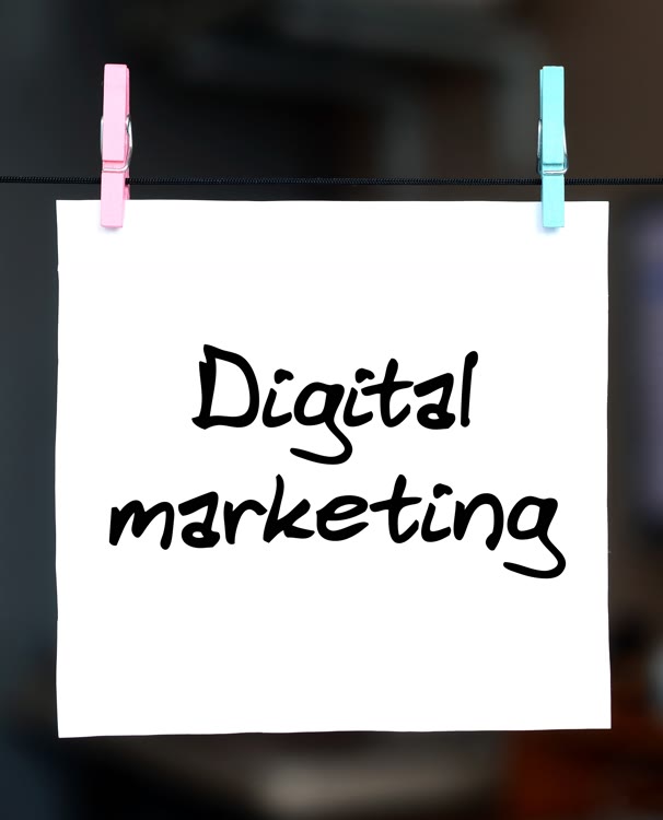 Digital marketing